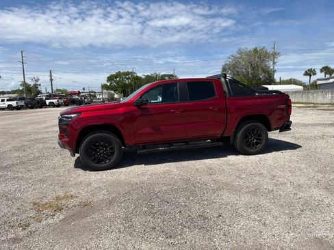 New 2026 Chevrolet Colorado Z71 w/ Midnight Edition AWD/4WD image 4