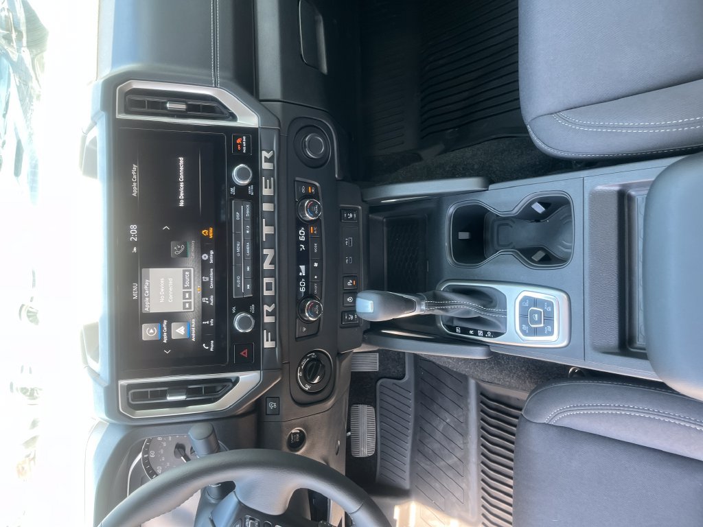 Certified 2026 Nissan Frontier SV w/ All-Weather Content Package AWD/4WD image 29