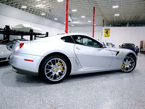 Used 2008 Ferrari 599 GTB Fiorano image 8