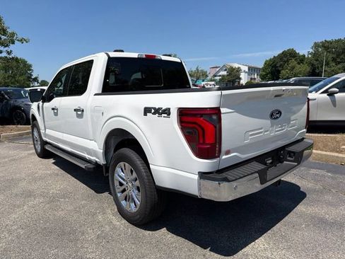 New 2026 Ford F150 Lariat w/ Equipment Group 501A Mid AWD/4WD image 5