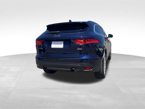 Used 2020 Jaguar F-PACE Prestige AWD/4WD image 5