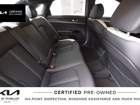Certified 2025 Kia K5 GT-Line image 15