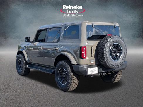 New 2026 Ford Bronco Outer Banks AWD/4WD image 5