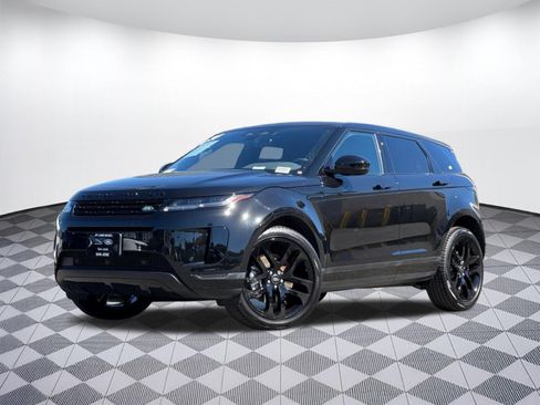 Used 2024 Land Rover Range Rover Evoque S AWD/4WD image 30