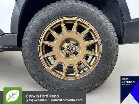 Used 2022 Subaru Outback Wilderness AWD/4WD image 35