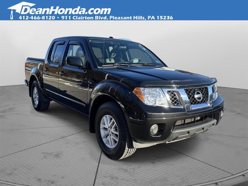 Used 2016 Nissan Frontier SV image 1