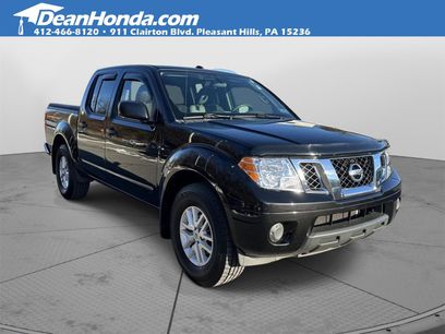 Used 2016 Nissan Frontier SV