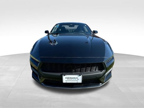 Used 2024 Ford Mustang Coupe w/ Mustang Nite Pony Package RWD image 3