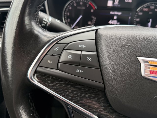 Used 2021 Cadillac XT5 Premium Luxury w/ LPO, Floor Liner Package AWD/4WD image 21