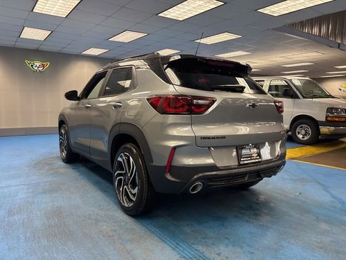 New 2026 Chevrolet TrailBlazer RS FWD image 9