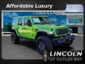 Used 2025 Jeep Wrangler Unlimited Rubicon 392 AWD/4WD video 1