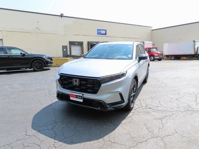 New 2026 Honda CR-V Sport
