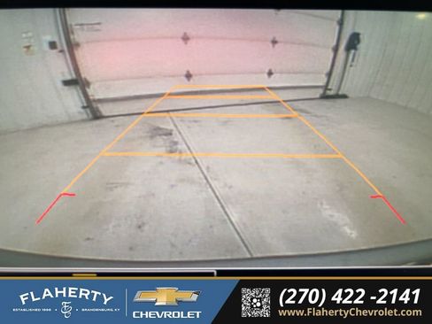 Used 2023 Chevrolet Equinox RS w/ LPO, Floor Liner Package image 34