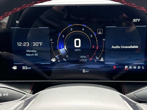 New 2026 Chevrolet Equinox RS w/ Safety and Technology Package FWD image 7
