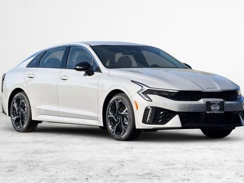New 2026 Kia K5 GT-Line w/ GT-Line Red Interior Package FWD image 2