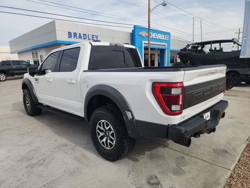 Used 2021 Ford F150 Raptor w/ Equipment Group 801A High AWD/4WD image 6