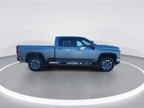 New 2026 Chevrolet Silverado 2500 LT w/ Safety Package image 9