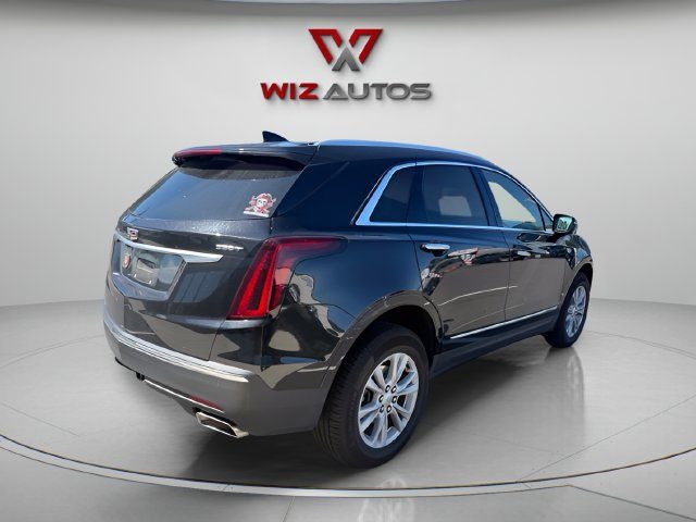 Used 2023 Cadillac XT5 Luxury FWD image 5