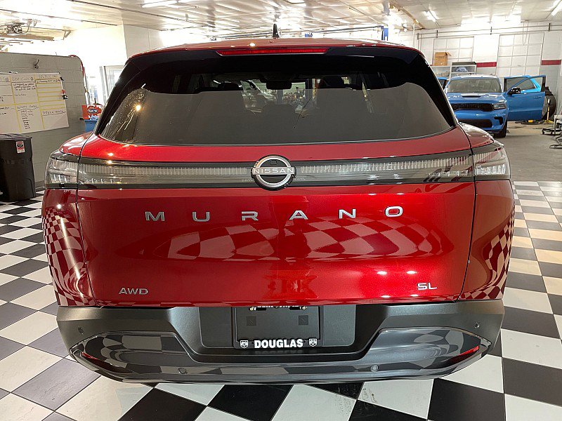 Used 2026 Nissan Murano SL AWD/4WD image 10