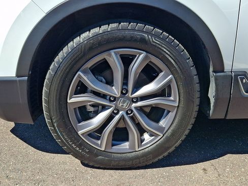 Used 2021 Honda CR-V Touring image 4