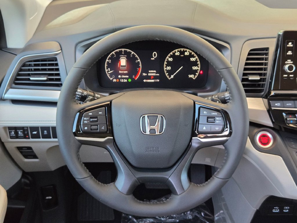 New 2026 Honda Odyssey EX-L image 22