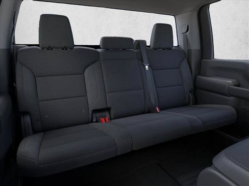 New 2026 Chevrolet Silverado 2500 Custom w/ Custom Value Package AWD/4WD image 17