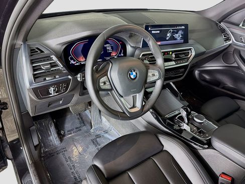 Certified 2023 BMW X3 sDrive30i w/ Convenience Package RWD image 7