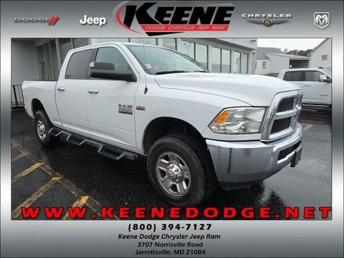 Used 2018 RAM 2500 SLT AWD/4WD image 1