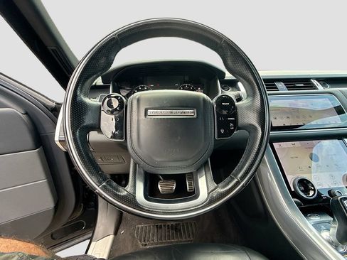 Used 2022 Land Rover Range Rover Sport HSE Silver Edition AWD/4WD image 12