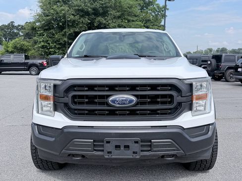 Used 2021 Ford F150 XL w/ Equipment Group 101A High AWD/4WD image 3
