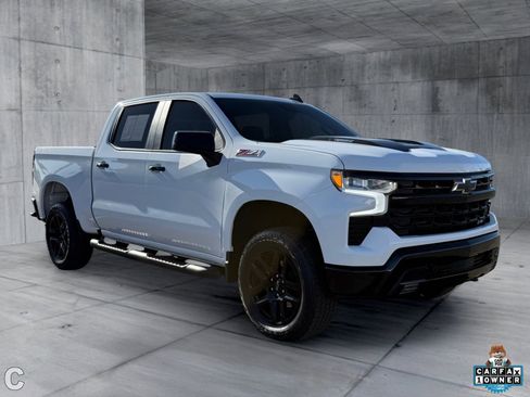 Certified 2026 Chevrolet Silverado 1500 LT Trail Boss AWD/4WD image 7
