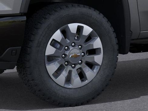 New 2026 Chevrolet Silverado 2500 Custom AWD/4WD image 9