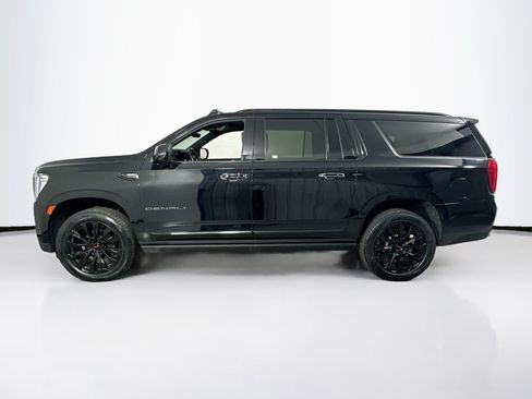 Used 2021 GMC Yukon XL Denali w/ Denali Premium Package RWD image 8
