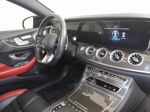 Used 2022 Mercedes-Benz E 53 AMG 4MATIC Coupe w/ Driver Assistance Package image 38