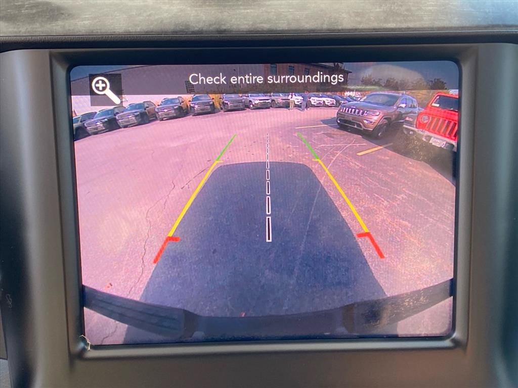 Used 2019 RAM 1500 Big Horn AWD/4WD image 16