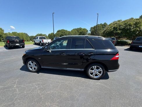 Used 2012 Mercedes-Benz ML 350 4MATIC image 20