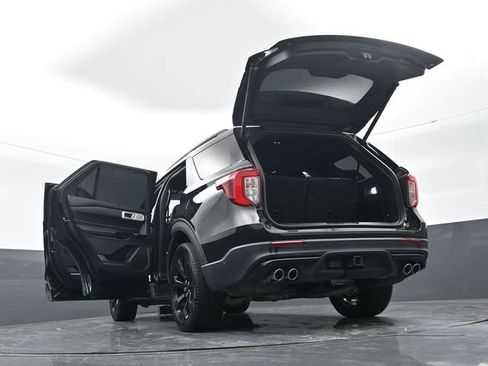 Certified 2021 Ford Explorer ST w/ Equipment Group 401A image 30