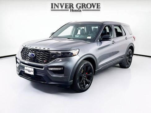 Used 2022 Ford Explorer ST w/ Equipment Group 401A AWD/4WD image 1