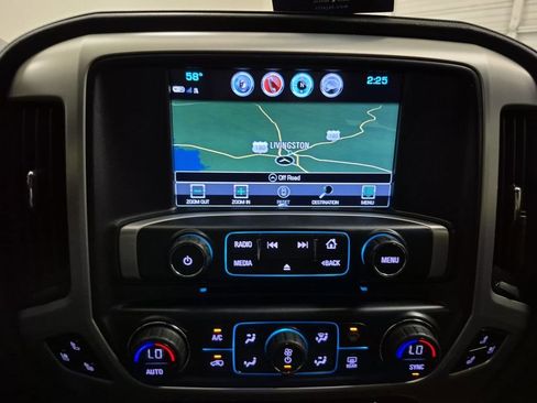 Used 2018 GMC Sierra 1500 SLT w/ Texas SLT Premium Package image 14