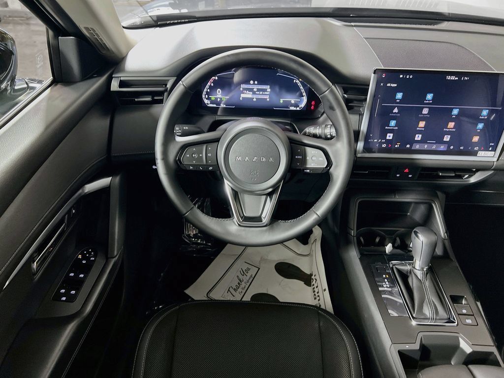 New 2026 MAZDA CX-5 Select AWD/4WD image 17