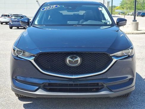Used 2020 MAZDA CX-5 Touring AWD/4WD image 5