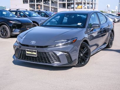 Certified 2025 Toyota Camry SE w/ Convenience Package