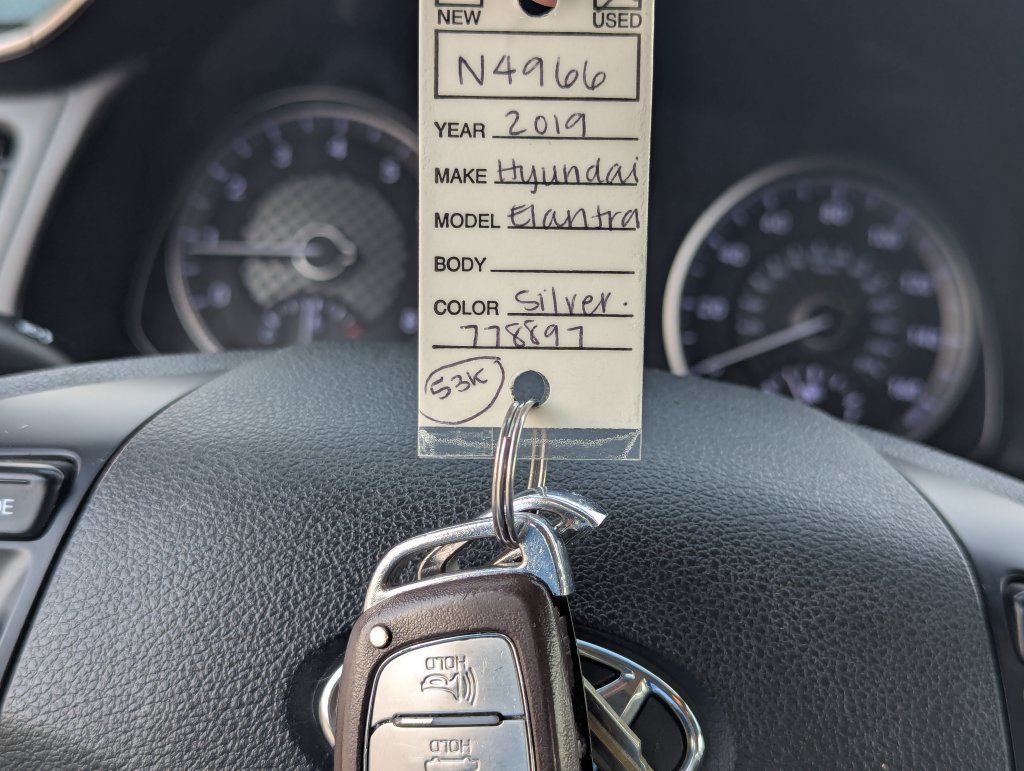 Used 2019 Hyundai Elantra Value Edition FWD image 37