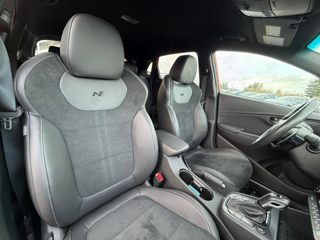 Used 2023 Hyundai Kona N FWD image 16