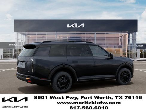 New 2027 Kia Telluride SX X-Pro AWD/4WD image 6