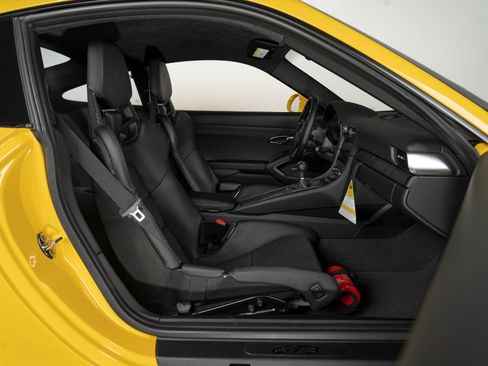Used 2019 Porsche 911 GT3 RWD image 28