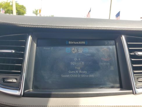 Used 2024 INFINITI QX50 Luxe FWD image 23