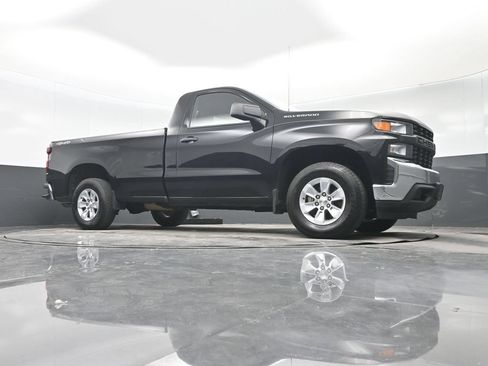 Used 2019 Chevrolet Silverado 1500 W/T w/ WT Convenience Package AWD/4WD image 30