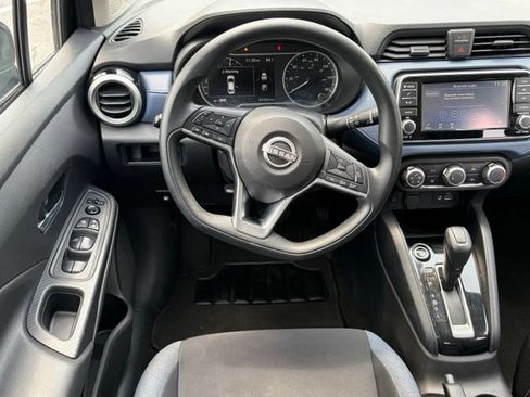 Used 2023 Nissan Versa SV FWD image 33
