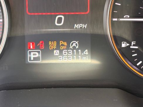 Used 2024 Subaru Outback Wilderness w/ Wilderness Package AWD/4WD image 16